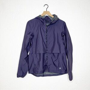 JANJI Rainrunner Jacket Women’s Medium Full Zip